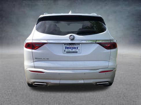 Used 2022 Buick Enclave Premium w/ Surround and Sites Package FWD image 12