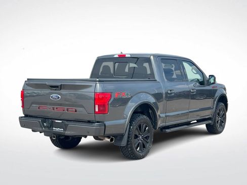 Used 2019 Ford F150 Lariat w/ Equipment Group 502A Luxury AWD/4WD image 8