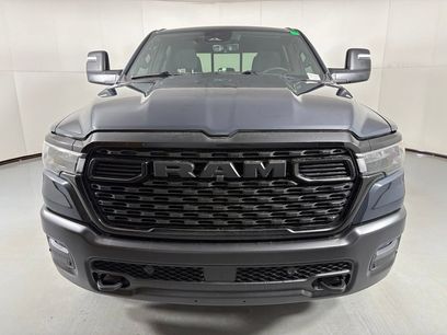 New 2026 RAM 1500 Warlock