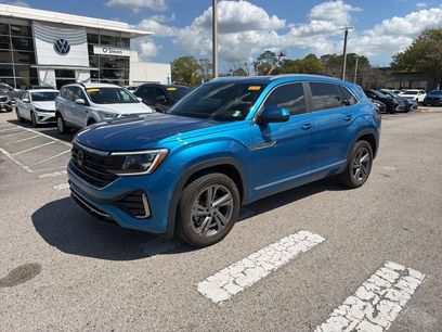 Certified 2024 Volkswagen Atlas Cross Sport SEL R-Line