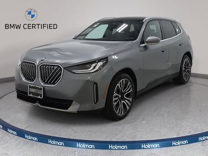 Used 2026 BMW X3 xDrive30i w/ Convenience Package