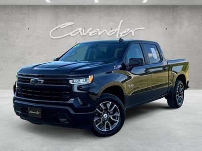 Certified 2024 Chevrolet Silverado 1500 RST w/ Texas Edition Plus