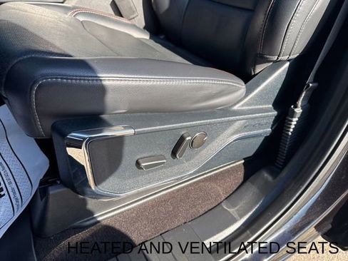 Used 2021 Ford F150 Lariat w/ Equipment Group 502A High AWD/4WD image 14