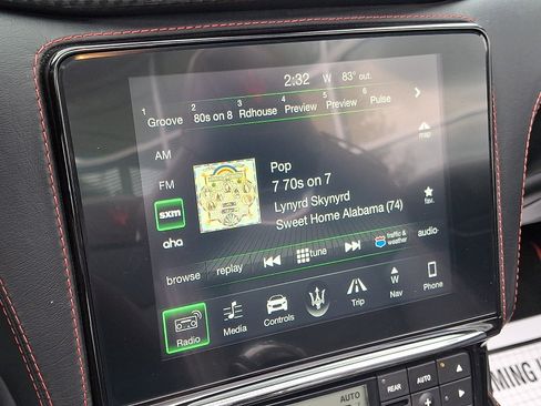 Used 2019 Maserati GranTurismo MC RWD image 18