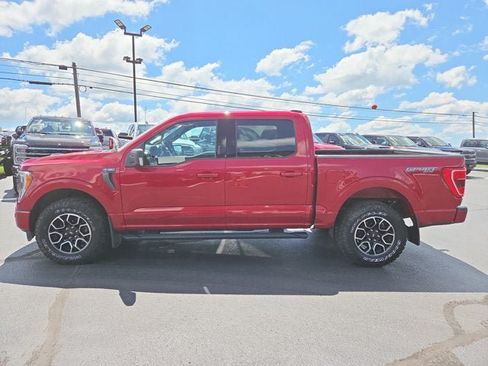 Used 2021 Ford F150 XLT w/ Equipment Group 302A High AWD/4WD image 3