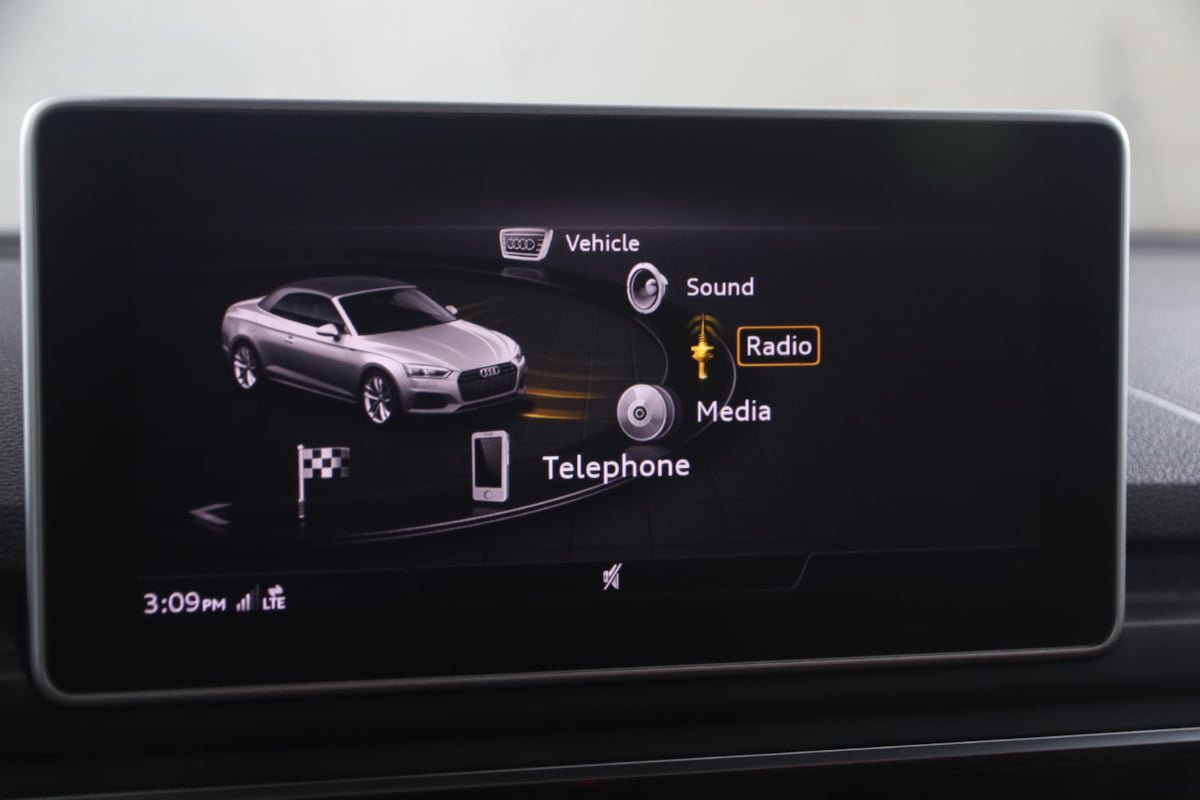 Used 2018 Audi S5 Premium Plus w/ Navigation Package AWD/4WD image 33