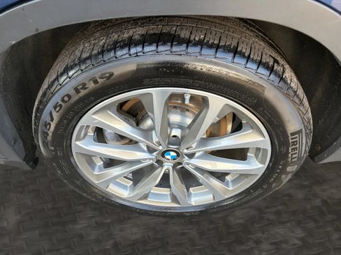 Used 2019 BMW X3 xDrive30i w/ Premium Package AWD/4WD image 43