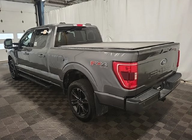 Used 2023 Ford F150 XLT w/ Equipment Group 302A High AWD/4WD image 7