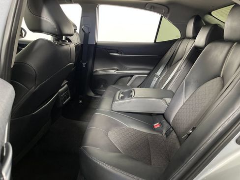 Certified 2024 Toyota Camry XSE w/ Blackout Package (TMS) FWD image 13