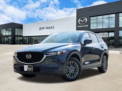 Used 2021 MAZDA CX-5 Touring