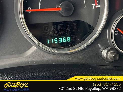 Used 2011 Jeep Wrangler Sport AWD/4WD image 15