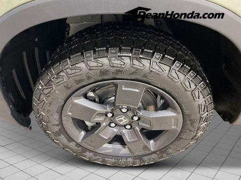 New 2026 Honda Ridgeline TrailSport image 11
