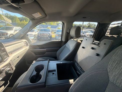 Used 2021 Ford F150 XLT w/ Equipment Group 302A High AWD/4WD image 47