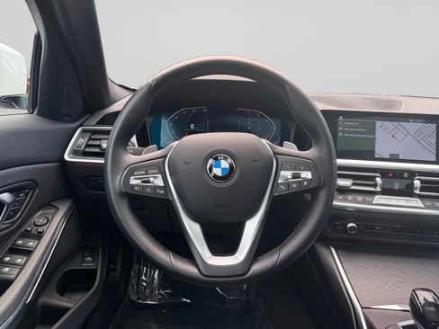 Used 2021 BMW 330i Sedan w/ Convenience Package RWD image 20