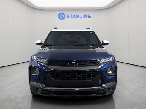 Certified 2022 Chevrolet TrailBlazer ACTIV image 15