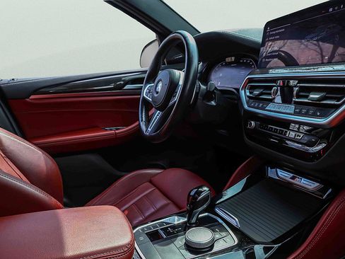 Used 2023 BMW X4 M40i AWD/4WD image 26