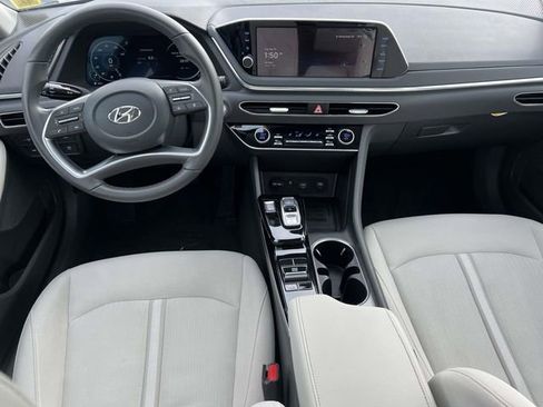 Certified 2023 Hyundai Sonata SEL w/ Convenience Package image 14
