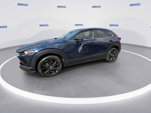 Used 2024 MAZDA CX-30 AWD 2.5 S w/ Select Sport Pkg image 4