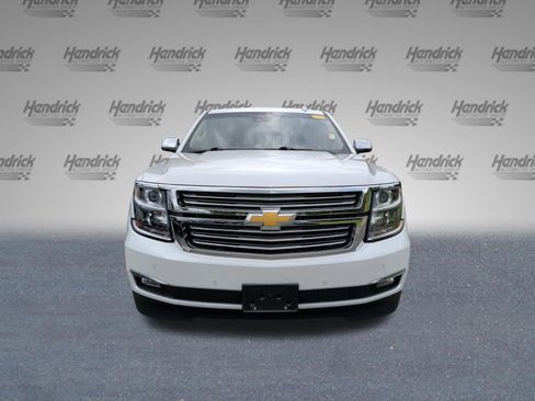 Used 2016 Chevrolet Tahoe LTZ AWD/4WD image 5