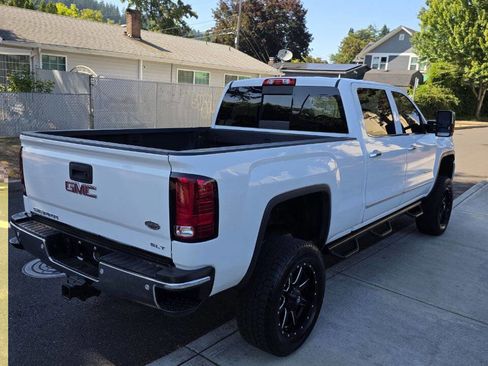 Used 2015 GMC Sierra 2500 SLT image 5