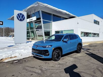 New 2026 Volkswagen Tiguan SEL R-Line