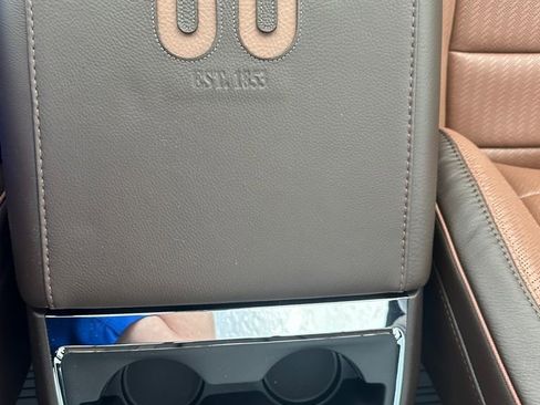 New 2026 Ford F350 King Ranch w/ Chrome Package image 19