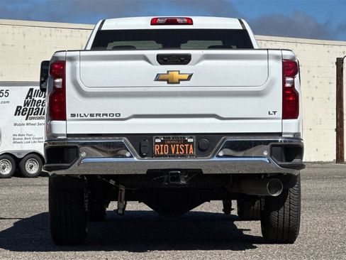 New 2025 Chevrolet Silverado 2500 LT image 5
