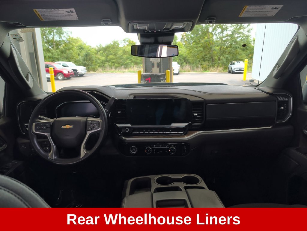 Used 2024 Chevrolet Silverado 1500 LT w/ Protection Package AWD/4WD image 15