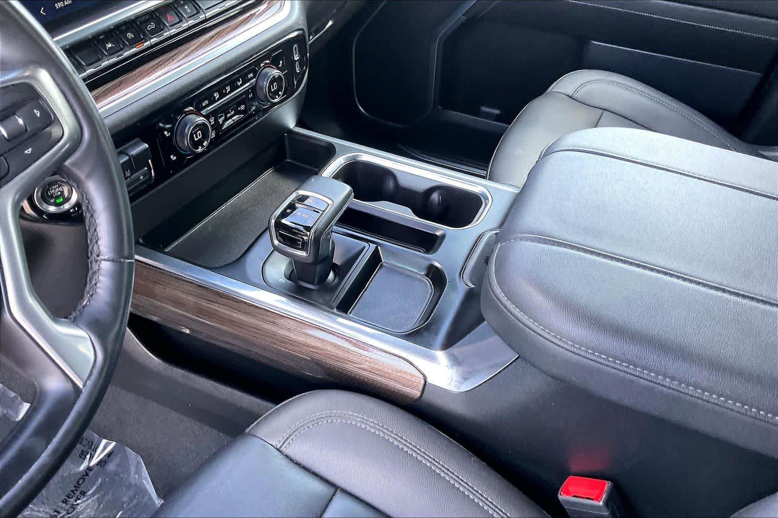 Certified 2023 Chevrolet Silverado 1500 LT w/ Convenience Package II RWD image 16