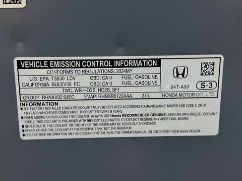 Used 2024 Honda Civic Sport image 20