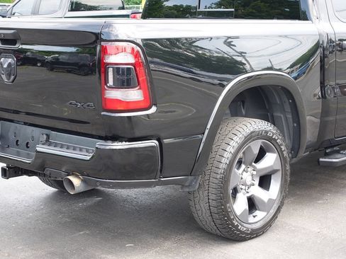 Used 2020 RAM 1500 Big Horn w/ Built-to-serve Edition AWD/4WD image 10