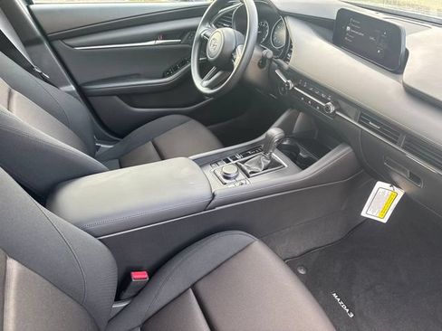 New 2026 MAZDA MAZDA3 s FWD image 12