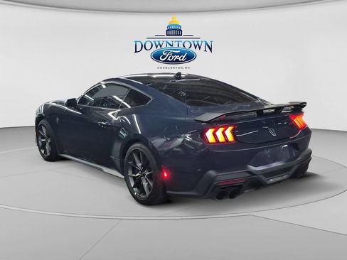 Used 2025 Ford Mustang Dark Horse RWD image 5