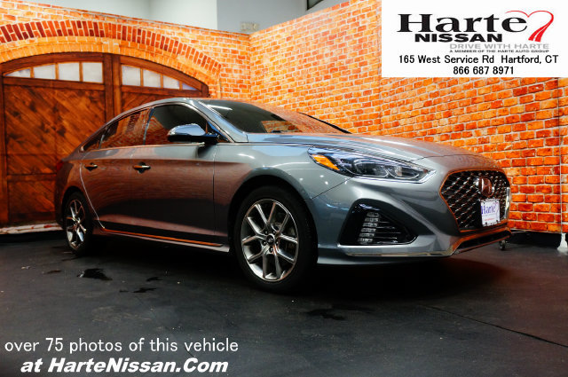 Used 2019 Hyundai Sonata Limited FWD image 1