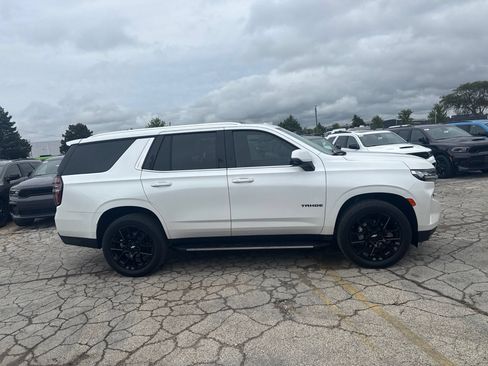 Used 2022 Chevrolet Tahoe LT w/ Luxury Package AWD/4WD image 5