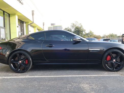 Used 2014 Jaguar XKR R image 8