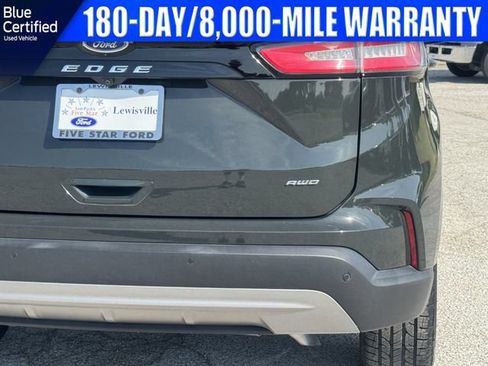 Used 2023 Ford Edge SEL w/ Convenience Package AWD/4WD image 8