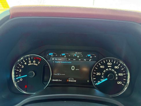 Used 2019 Ford F150 Platinum w/ Equipment Group 701A Luxury AWD/4WD image 14