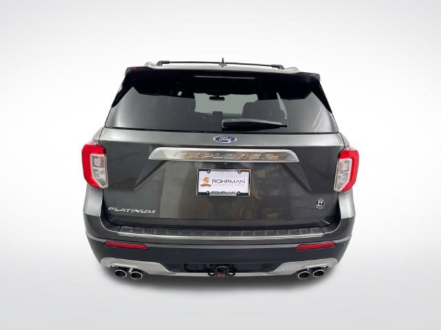 Used 2020 Ford Explorer Platinum w/ Premium Technology Package AWD/4WD image 33
