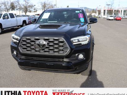 Certified 2021 Toyota Tacoma TRD Sport w/ TRD Premium Sport Package