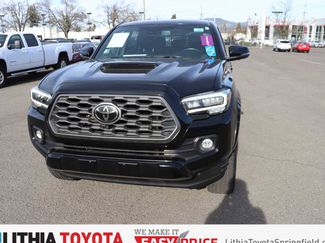 Certified 2021 Toyota Tacoma TRD Sport w/ TRD Premium Sport Package video 1
