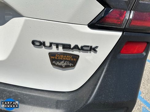 Used 2023 Subaru Outback Wilderness AWD/4WD image 5