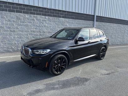 Certified 2023 BMW X3 xDrive30i w/ M Sport Package