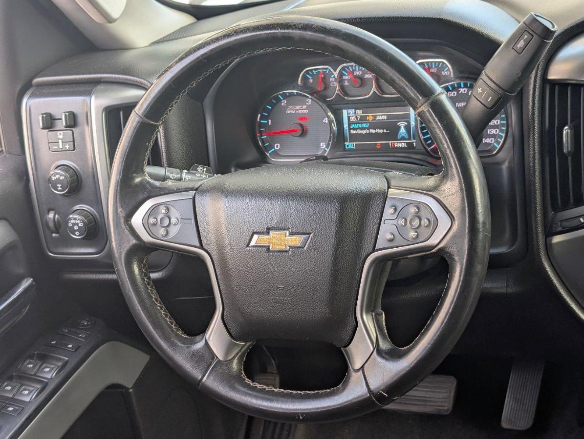Used 2018 Chevrolet Silverado 2500 LT w/ Z71 Package, Off-Road AWD/4WD image 19
