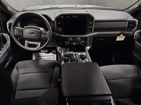 New 2026 Ford F150 XLT w/ Equipment Group 302A MID AWD/4WD image 9