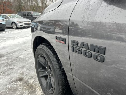 Used 2018 RAM 1500 Sport w/ Quick Order Package 26Q Night image 20