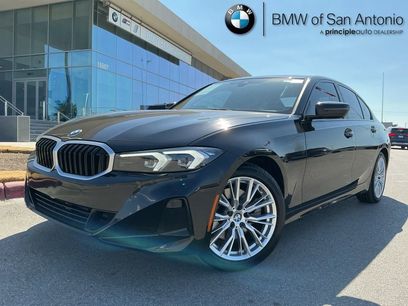 Certified 2023 BMW 330i Sedan w/ Driving Assistance Package