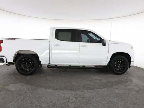 Certified 2024 Chevrolet Silverado 1500 RST AWD/4WD image 14
