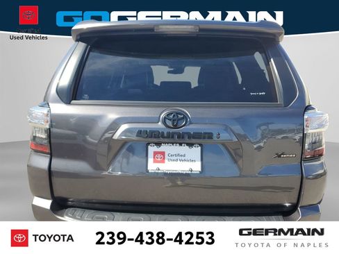 Certified 2023 Toyota 4Runner SR5 Premium image 17