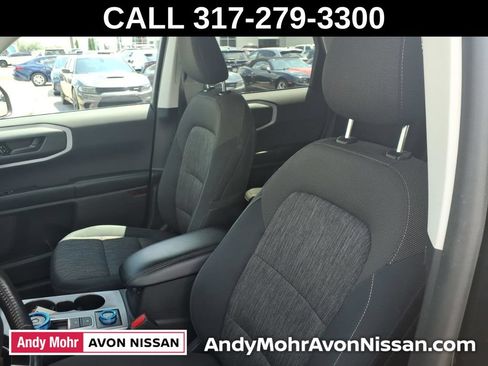 Used 2023 Ford Bronco Sport Big Bend w/ Convenience Package AWD/4WD image 15